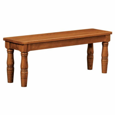 B-410 French Farmhouse Dining Benches
