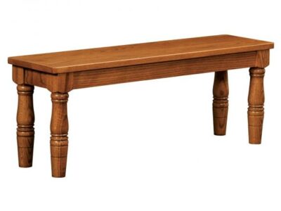 B-410 French Farmhouse Dining Benches