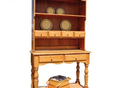 Harvest Dining Set French Farmhouse Dining Hutch