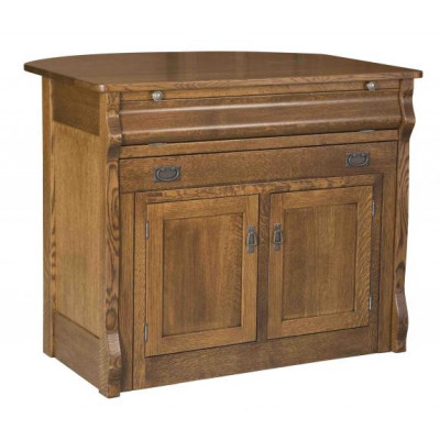 Hampton Frontier Island Table