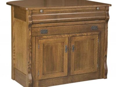 Hampton Frontier Island Table