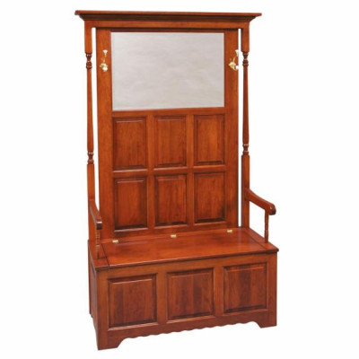 G01-124 Hall Seat