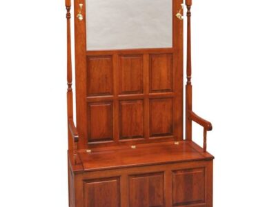 G01-124 Hall Seat