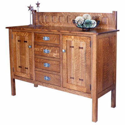 222 Gettysburg Sideboard