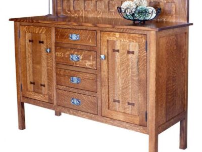 222 Gettysburg Sideboard