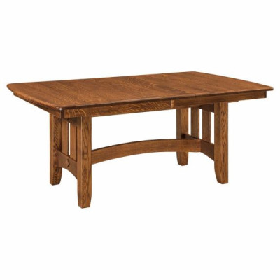 Galena Trestle Dining Table