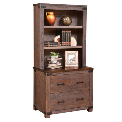 GEO-704 ,GEO-713 Lateral File & bookshelf