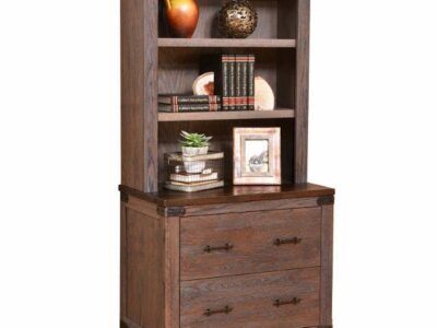 GEO-704 ,GEO-713 Lateral File & bookshelf