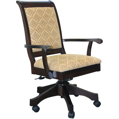 Glacier Desk Chair, 92D