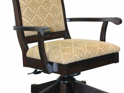 Glacier Desk Chair, 92D