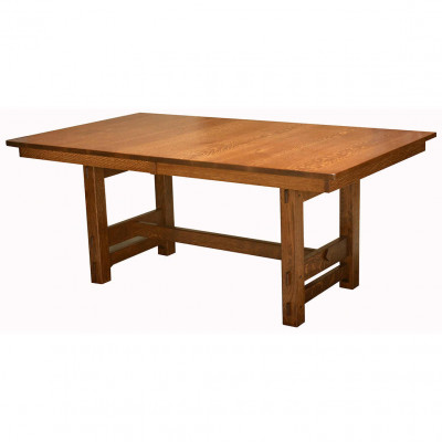 Glenwood Trestle Table