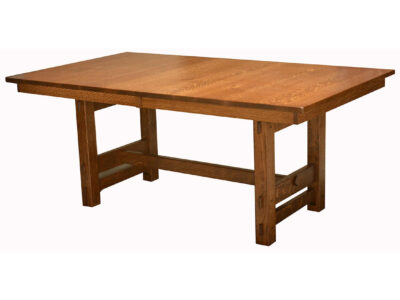 Glenwood Trestle Table