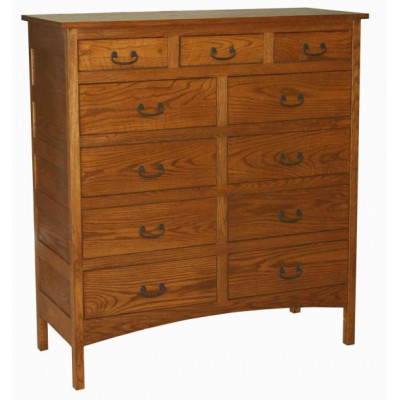 Granny Mission Bedroom Set GMC-5011 Mule Chest