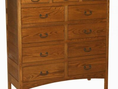 Granny Mission Bedroom Set GMC-5011 Mule Chest