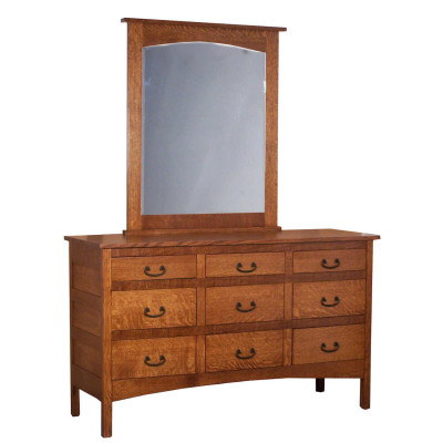 Granny Mission Bedroom Set GD6009 Dresser
