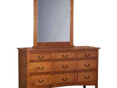 Granny Mission Bedroom Set GD6009 Dresser