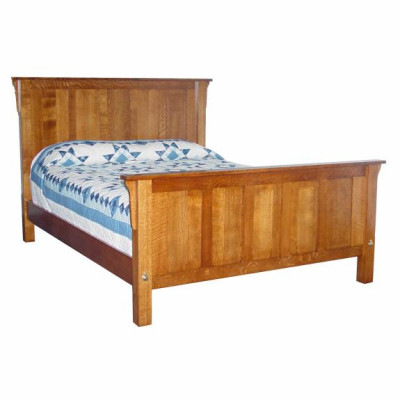 Granny Mission Bedroom Set GB559 Bed