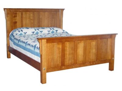 Granny Mission Bedroom Set GB559 Bed