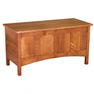 Granny Mission Bedroom Set GBC Blanket Chest