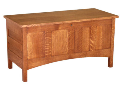Granny Mission Bedroom Set GBC Blanket Chest