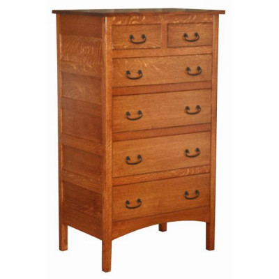 Granny Mission Bedroom Set GC3406 Chest