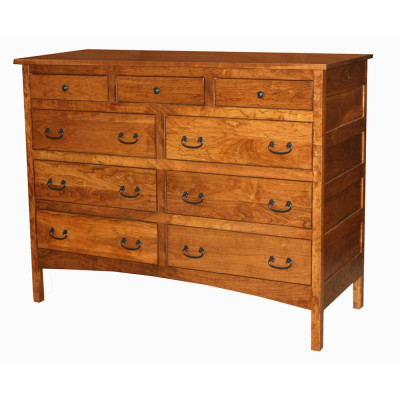 Granny Mission Bedroom Set GD609M Mule Dresser