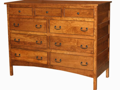 Granny Mission Bedroom Set GD609M Mule Dresser