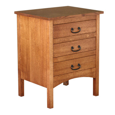 Granny Mission Bedroom Set GN2203 Nightstand