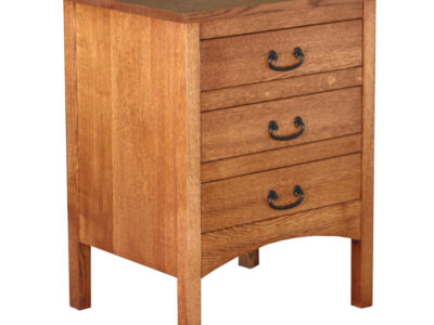 Granny Mission Bedroom Set GN2203 Nightstand