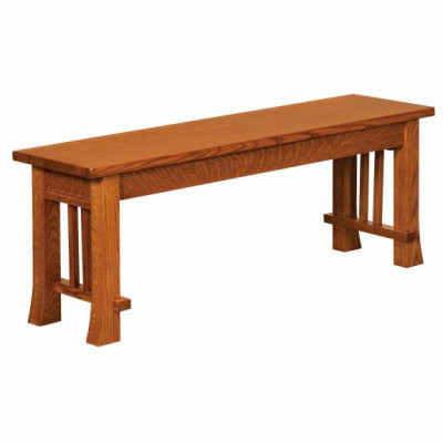 B-413 Grant Dining Table Bench