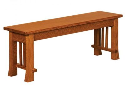 B-413 Grant Dining Table Bench