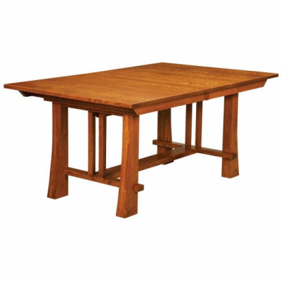 Grant Dining Collection T-445 Grant Trestle Table
