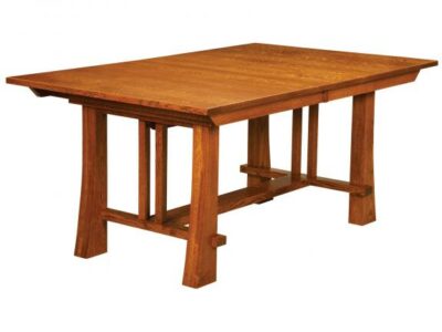 Grant Dining Collection T-445 Grant Trestle Table