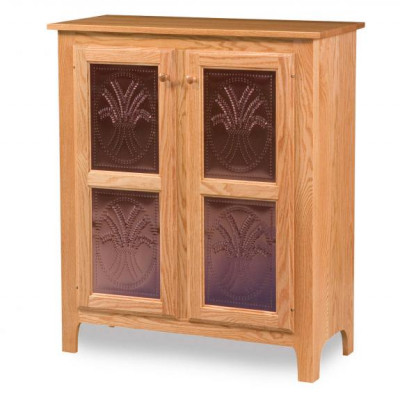 Classic Style 2 Door Pie Safes