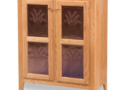 Classic Style 2 Door Pie Safes