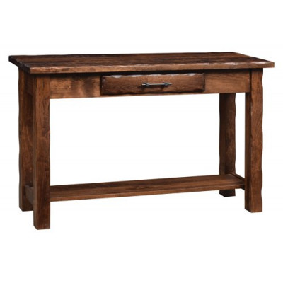 HHD-1648-DS Hand Hewn Sofa Table