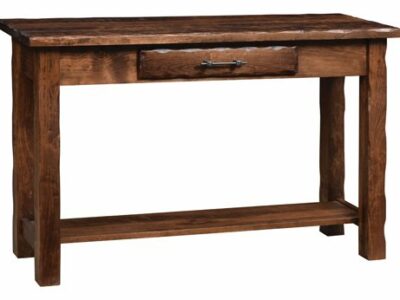HHD-1648-DS Hand Hewn Sofa Table
