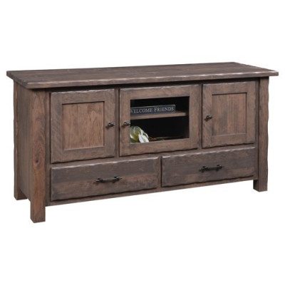 HHD-6030 Hand Hewn Tv Stand