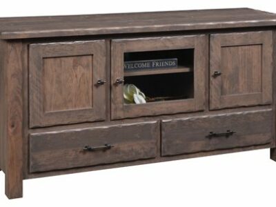 HHD-6030 Hand Hewn Tv Stand