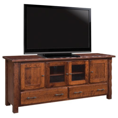HHD-7030 Hand Hewn Tv Stand