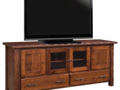 HHD-7030 Hand Hewn Tv Stand