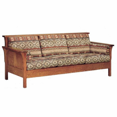 Highback Panel Sofa, Loveseat, Chair