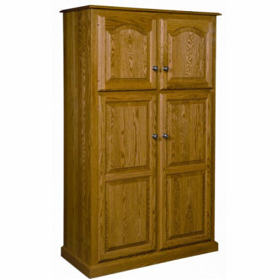 HLTP179 Lux Traditional 4 Door Pantry