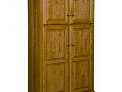 HLTP179 Lux Traditional 4 Door Pantry