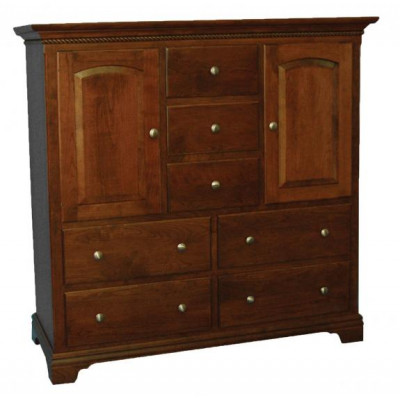 Hampton Bedroom Furniture Set His and Hers Chest