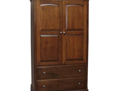 Hampton Bedroom Furniture Set 2 Drawer Armoire