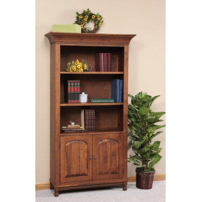 Henry Stephen's Bookcase