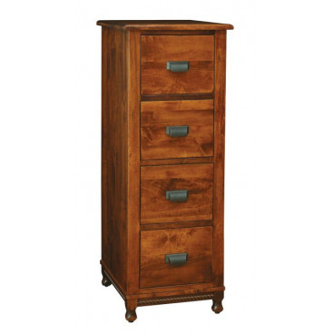 Henry Stephen's 4 Drawer File Cabinet