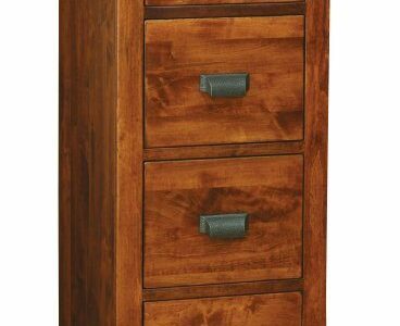 Henry Stephen's 4 Drawer File Cabinet