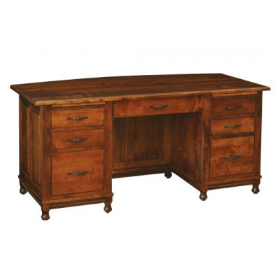 Henry Stephen's Executive Desk